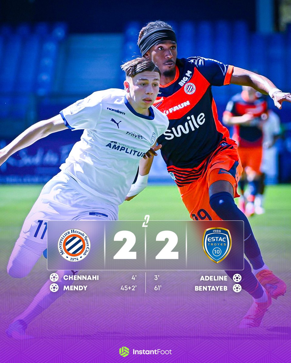 Instant Foot ⚽️ tweet media