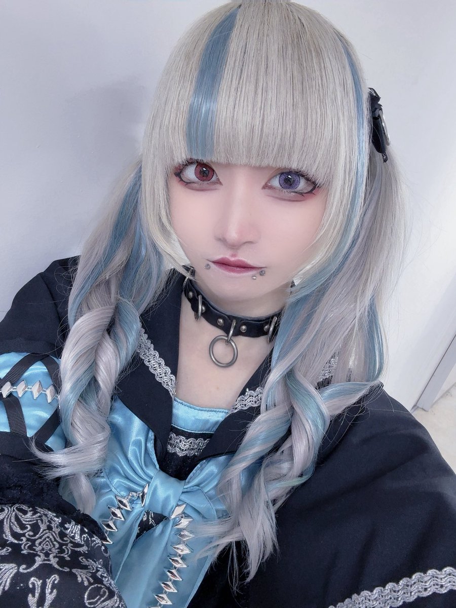 らすく【Everglitch】 tweet media