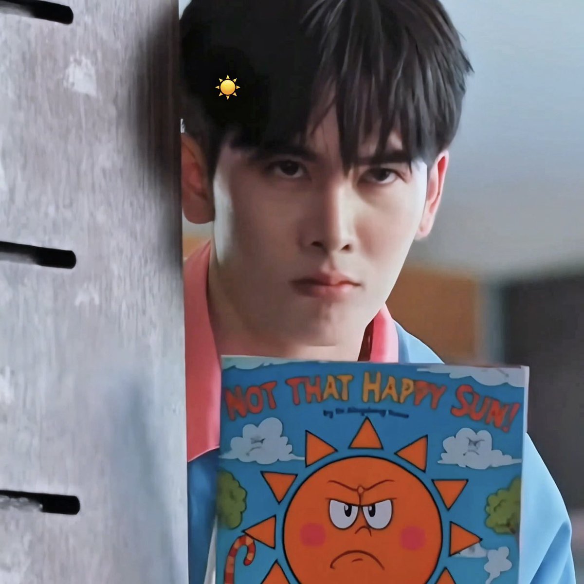 boo. 🍒 tweet media