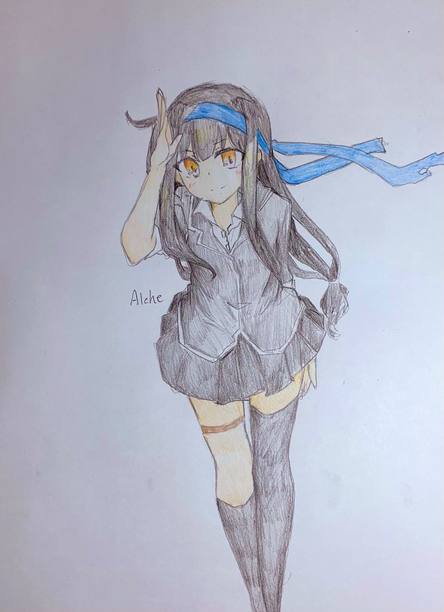 alche@／/( - 人 -)\ ☆ tweet media