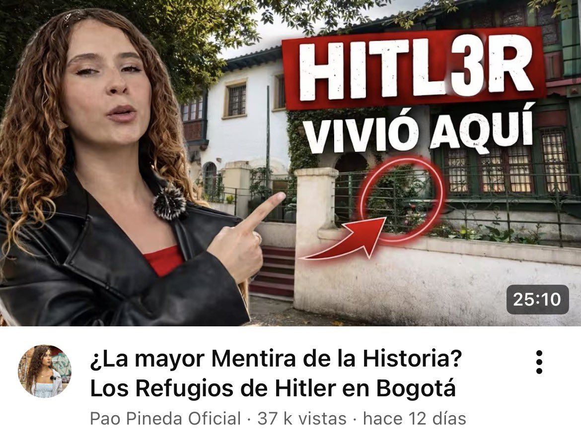 Jheysson Archila tweet media