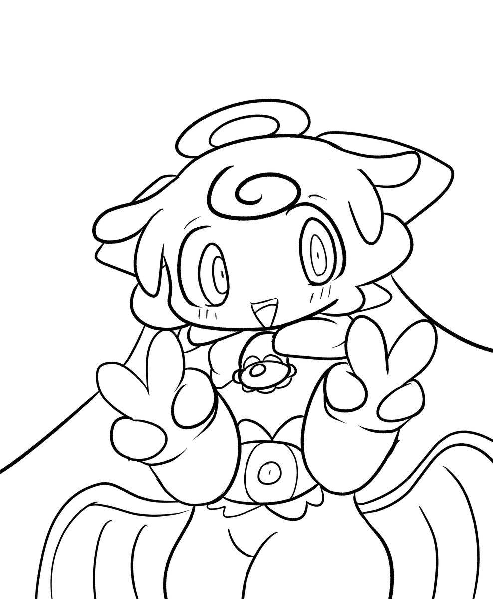 のあーw tweet media