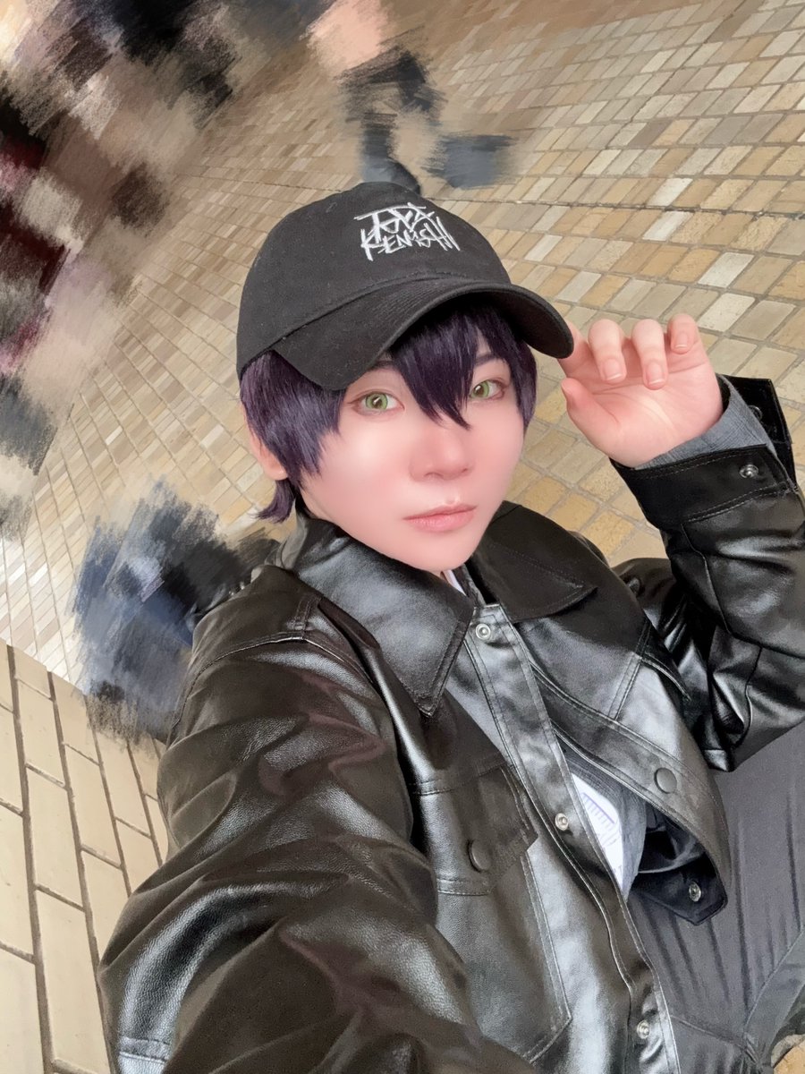 清水いなほ。@4a!/11ｺｺﾌﾘ/19にじそ tweet media