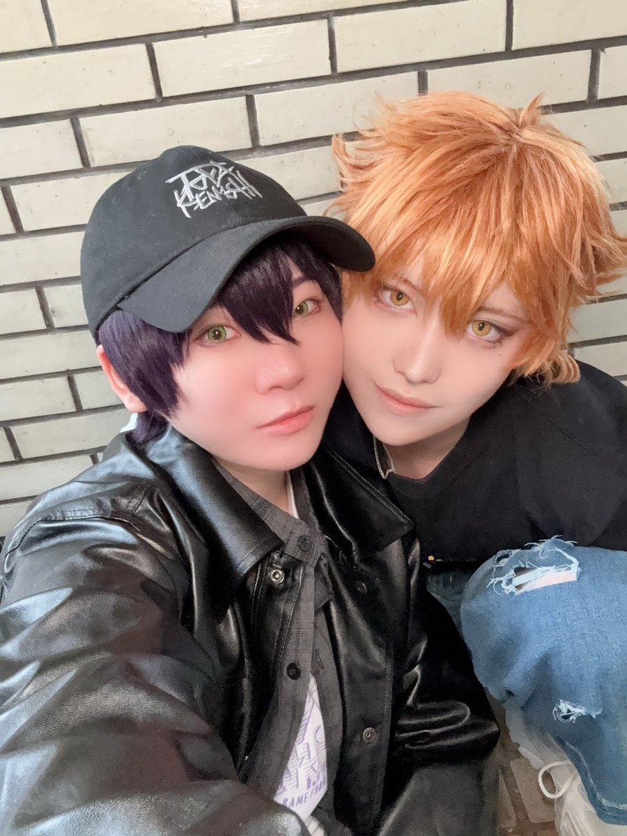 清水いなほ。@4a!/11ｺｺﾌﾘ/19にじそ tweet media