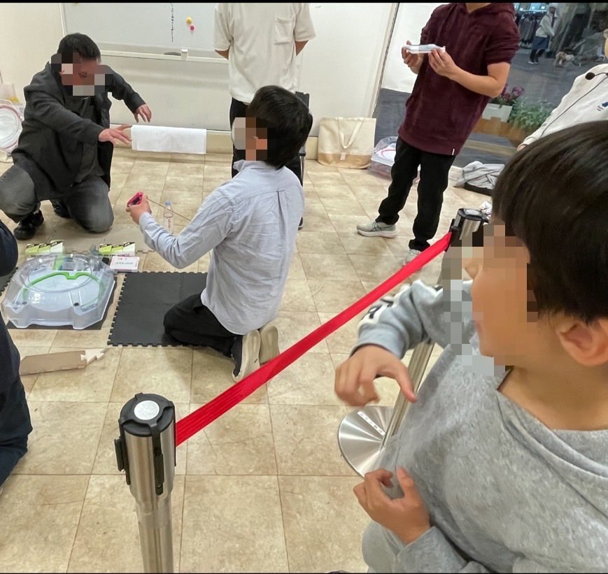 AYAぱぱ tweet media