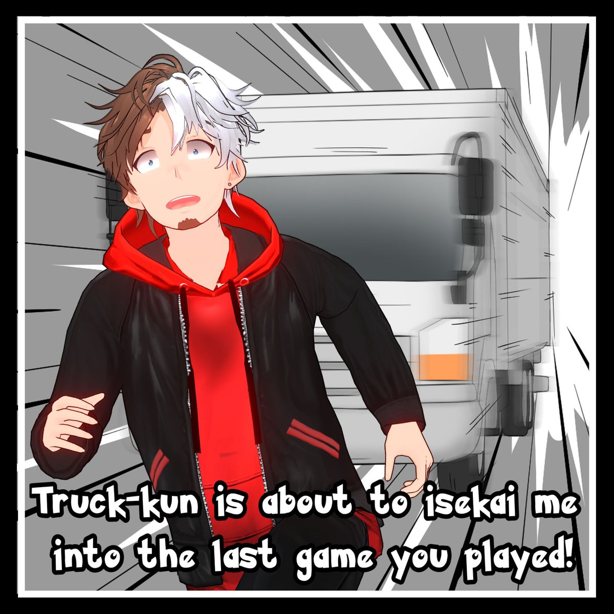 Oh'Taku! tweet media