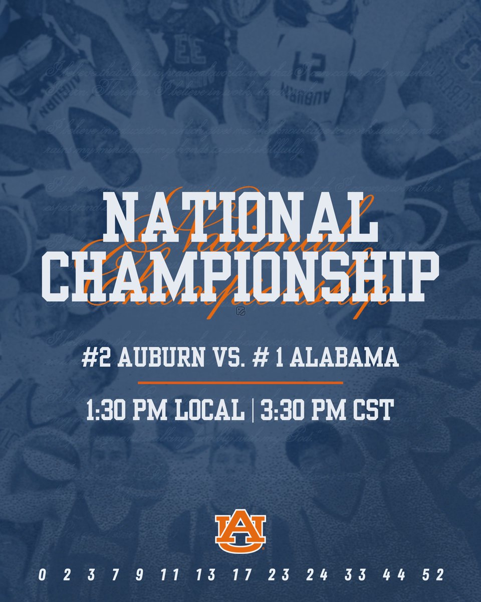 Auburn University Adapted Athletics tweet media