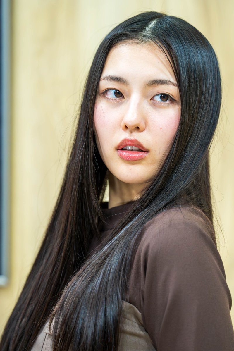 Umiwashi's tweet photo. #cpプラス2026ソニーブース
#SonyAlpha 
#ポートレート

先日のcpプラスで、GMレンズ試写させていただきました。
GMレンズとモデルさんに感謝！ https://t.co/yoePj6khke