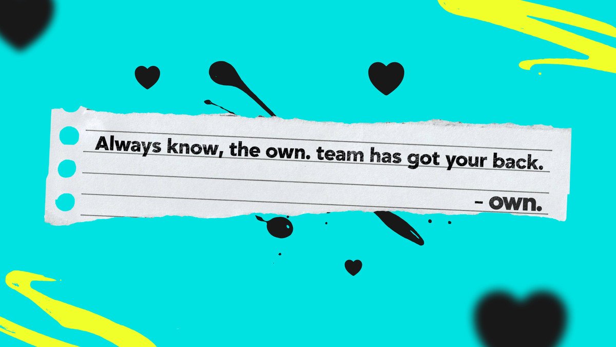 OwnApp_'s tweet photo. We don't talk enough about how lonely creating can be.

You're building something from nothing and most people around you don't even get it. https://t.co/AAzNYxALiF