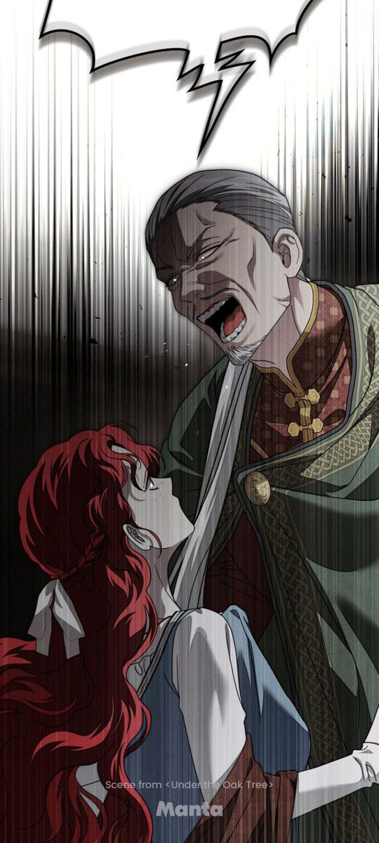 calypse's|| nin, si gilak under the oak tree tweet media