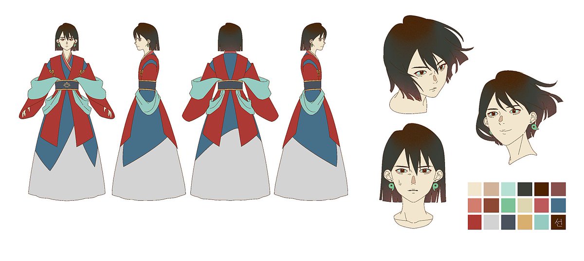 심심순두부찌개정식 tweet media