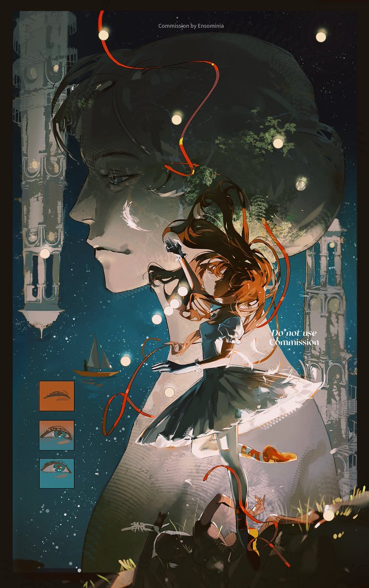 Ensominia tweet media