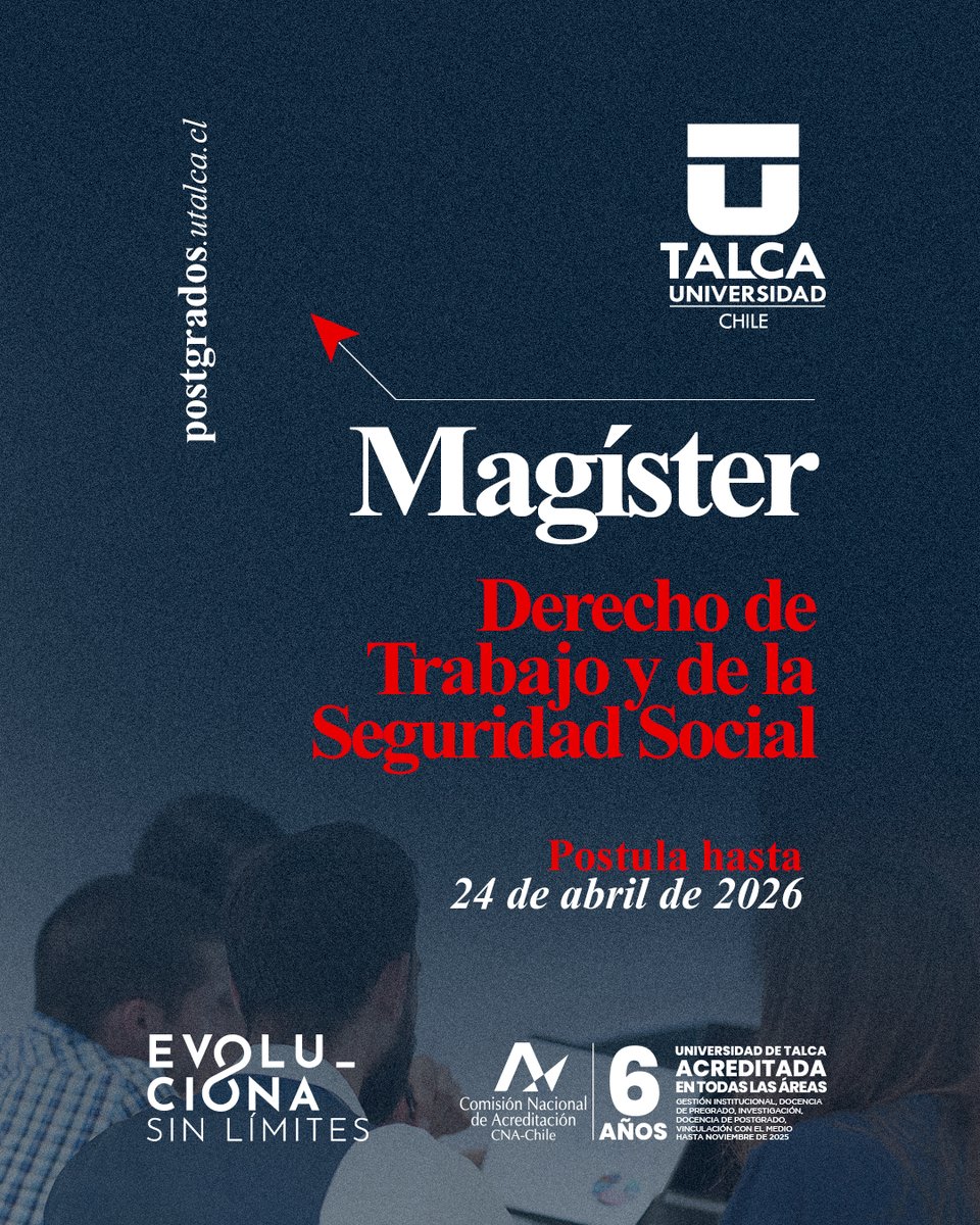 Postgrado UTalca tweet media