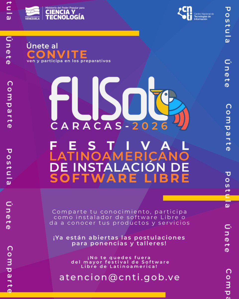 Canaima GNU/Linux tweet media