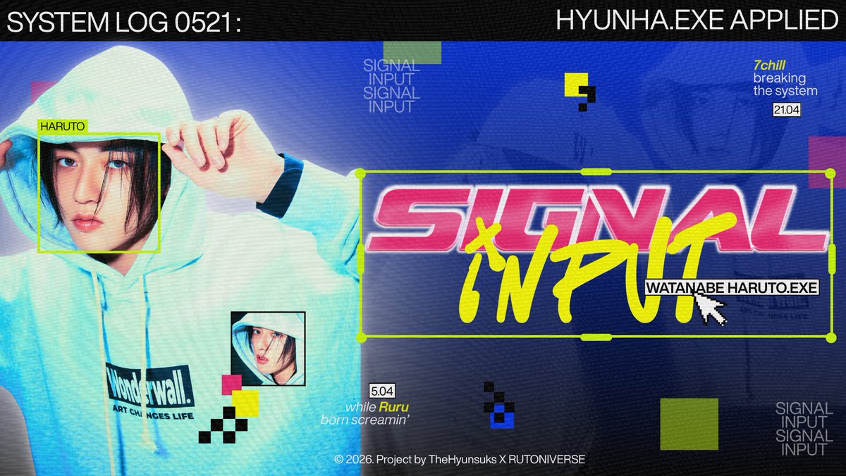 H★RUT𝑂! tweet media