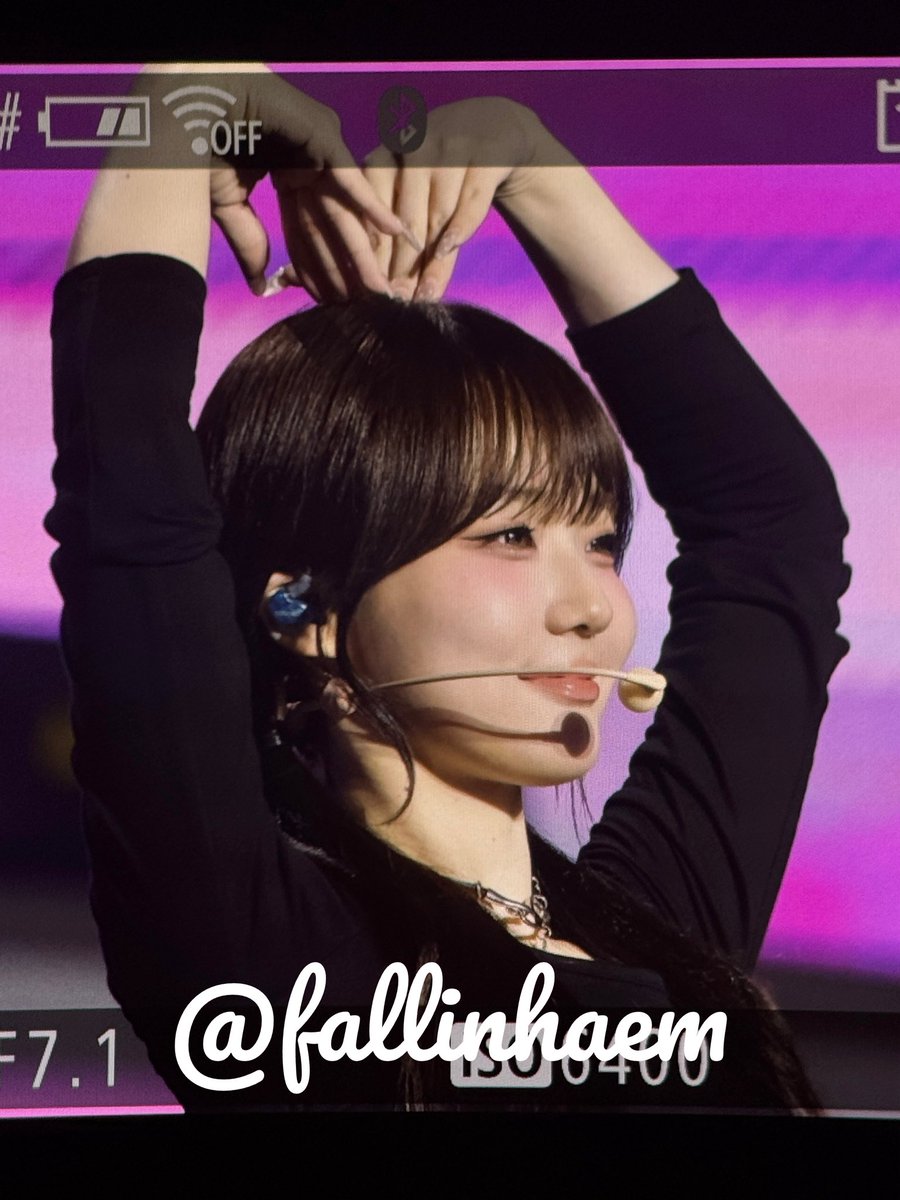 fallinhaem's tweet photo. 260404 My Secret New Zone
Seoul Concert
Pre.

#트리플에스 #윤서연 #서연
#TripleS #Seoyeon https://t.co/btfktK2wIZ