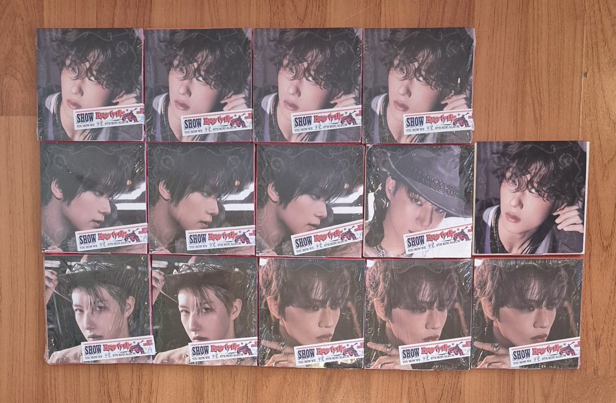 wts digipack beat it up
── 13 sealed, 1 unsealed

take all 3OO.OOO

' based on tangerang
' ready to send
' exc admin ( 15% )

t. wts sell sale aab nct dream 7dream album biu group jisung jeno jaemin mark haechan chenle renjun sealed pc

[ please mt after dm ]