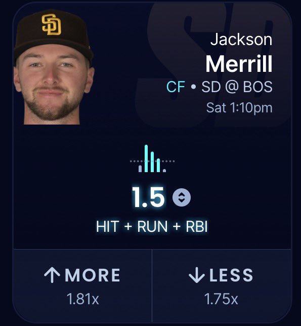 SleeperPadres tweet media