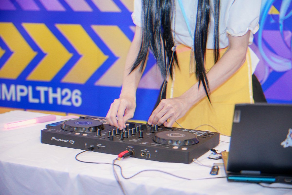 DJAZVW2 @ BOF 21 G2R tweet media