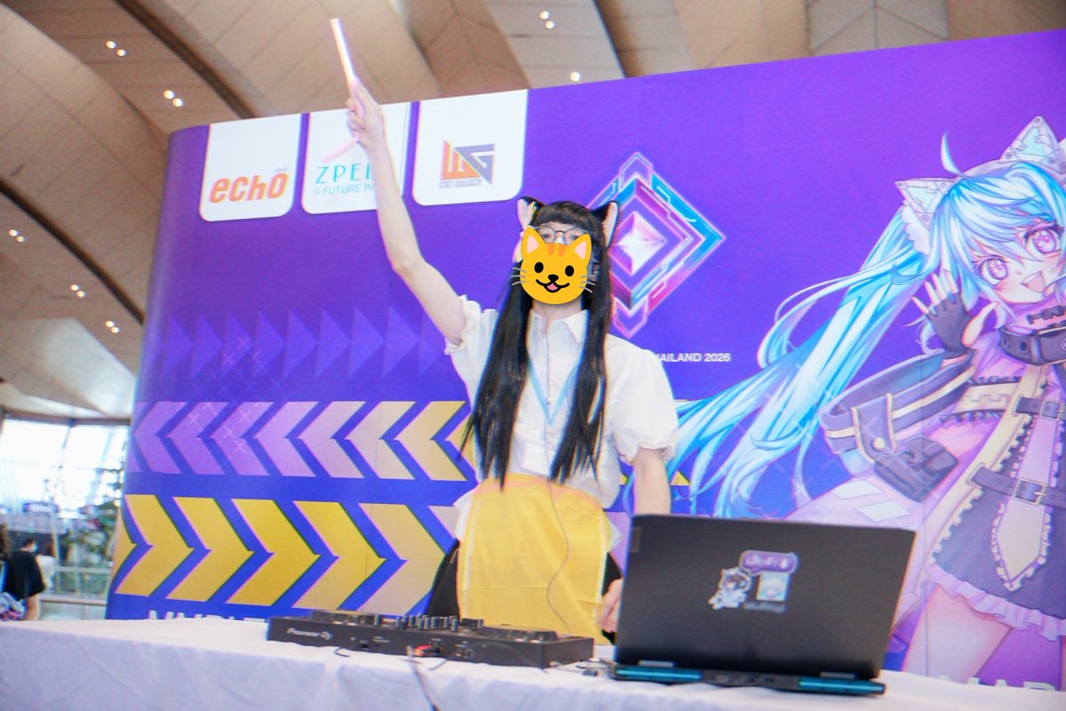 DJAZVW2 @ BOF 21 G2R tweet media