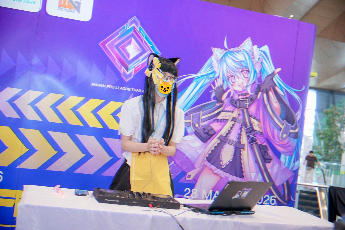 DJAZVW2 @ BOF 21 G2R tweet media