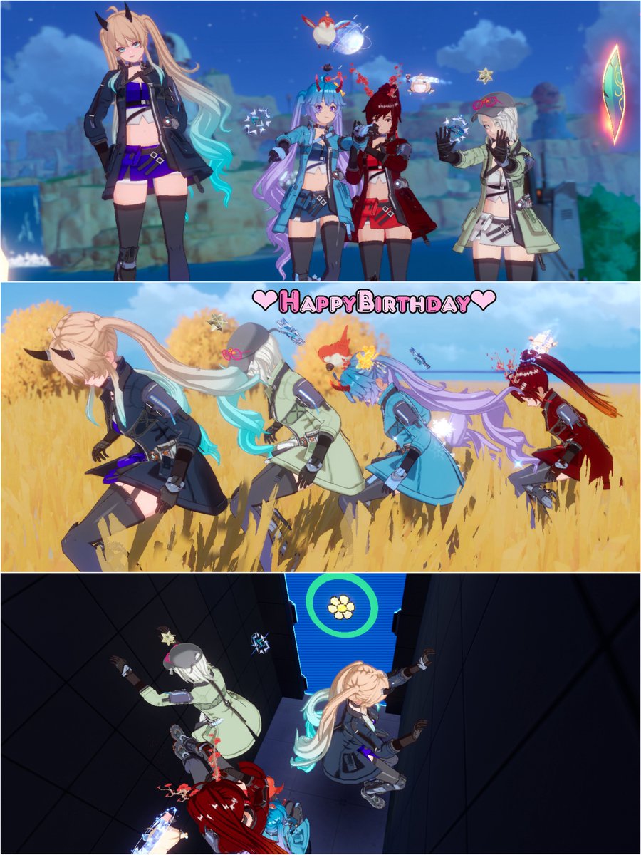 💛ྀིメアレ🩵ྀི tweet media