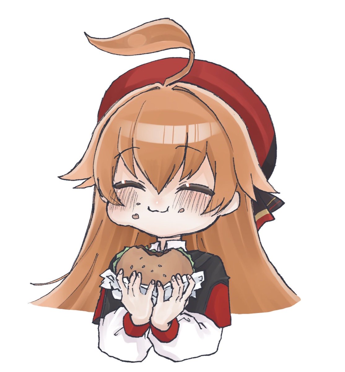 満を持して tweet media