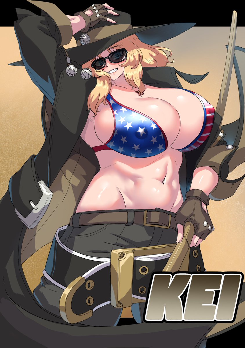 いいかい?アメリカのブラザー達。
サムライは『星条旗ビキニを付けた美女』に弱いってのは最近わかってくれたと思うんだが、
実は『男装した美女』にもサムライは弱いんだ。 