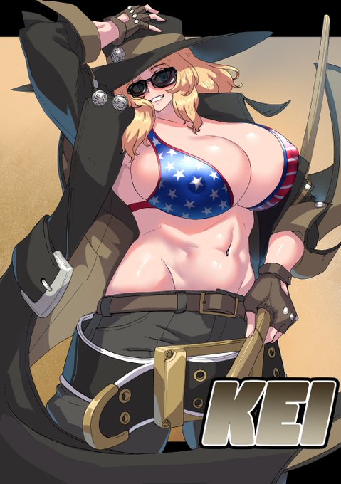 いいかい?アメリカのブラザー達。
サムライは『星条旗ビキニを付けた美女』に弱いってのは最近わかってくれたと思うんだが、
実は『男装した美女』にもサムライは弱いんだ。 