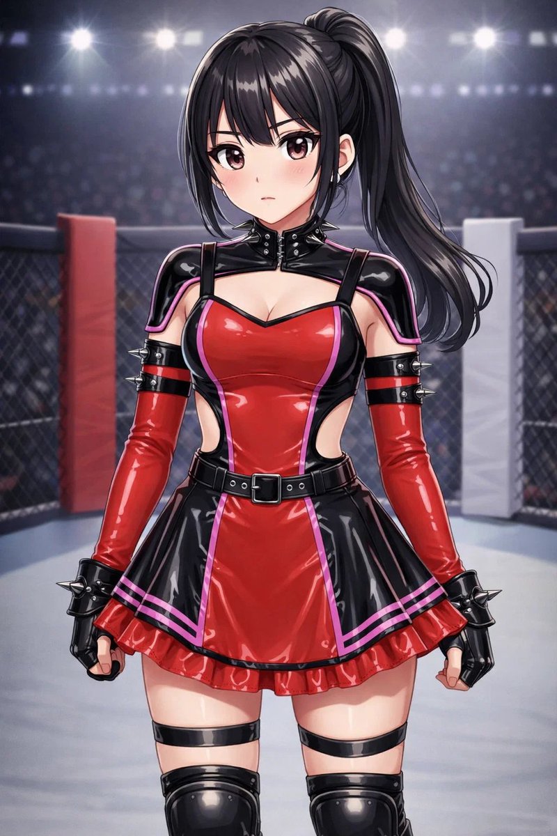 Rikosham@AI tweet media