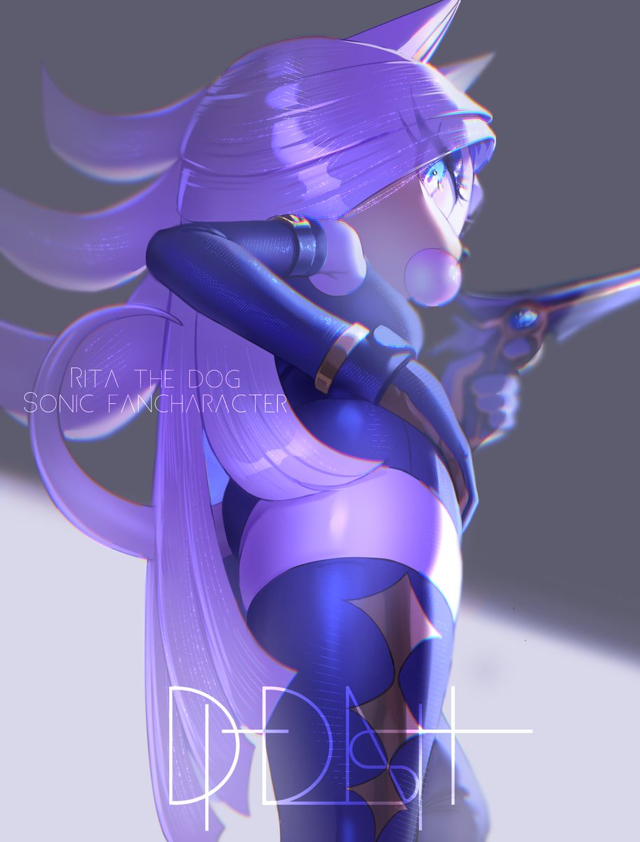 Di-Dash (commissions are open) tweet media