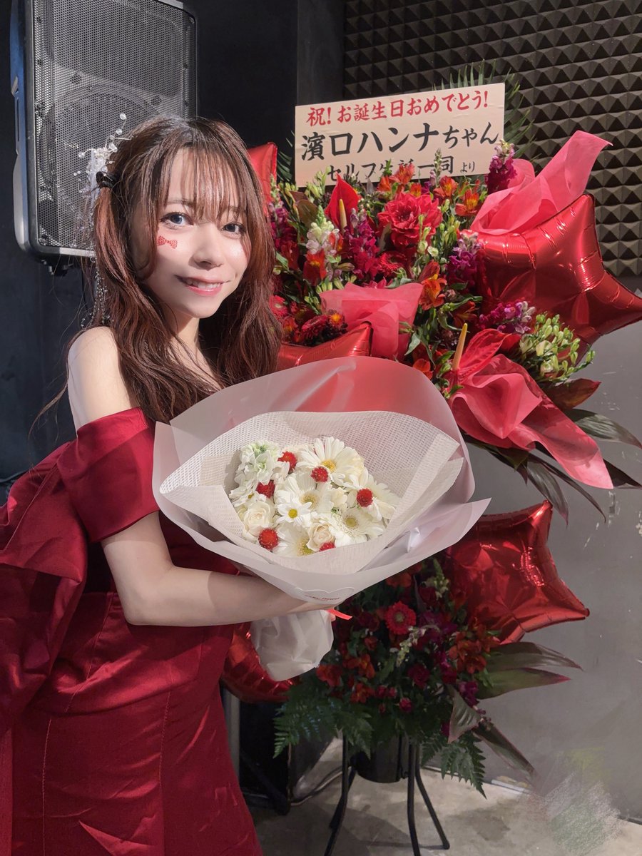 濱口ハンナチャン😈📛れんてつ tweet media