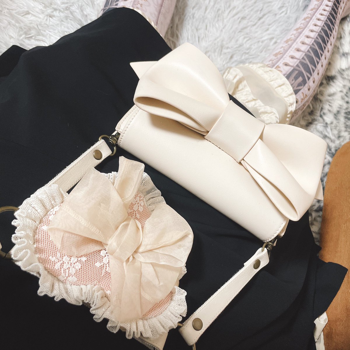 ( * ॑꒳ ॑* )視界が可愛くて幸せだったな…
かわいいをチャージしました💕