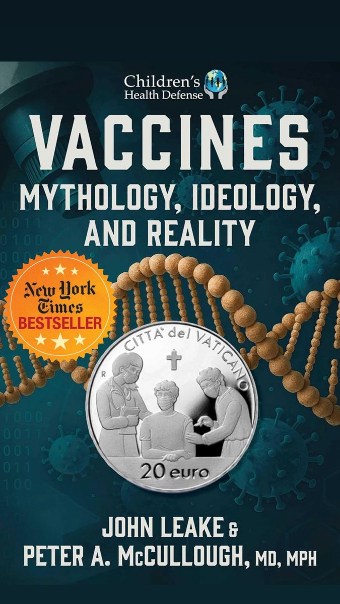 Peter A. McCullough, MD, MPH® tweet media
