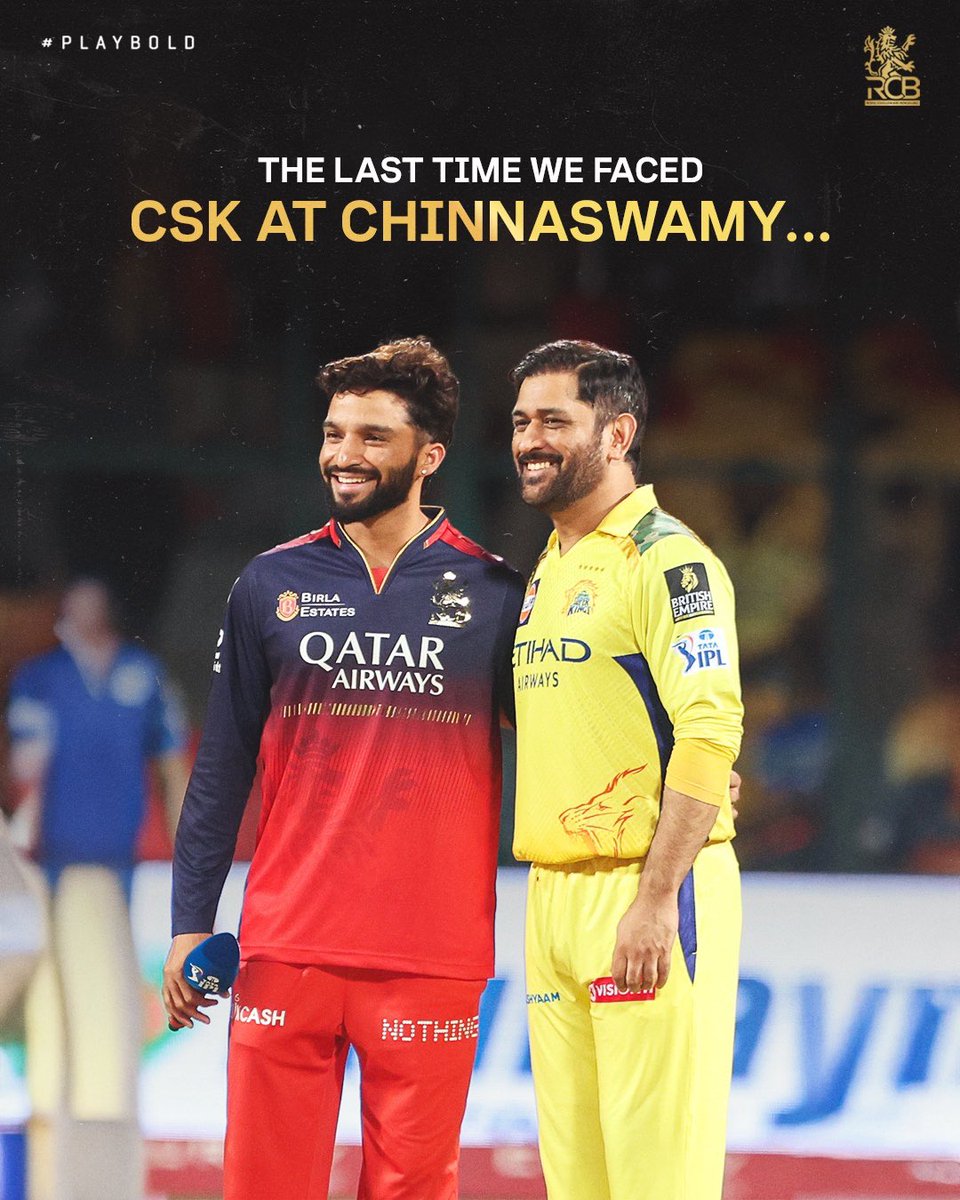 Royal Challengers Bengaluru tweet media