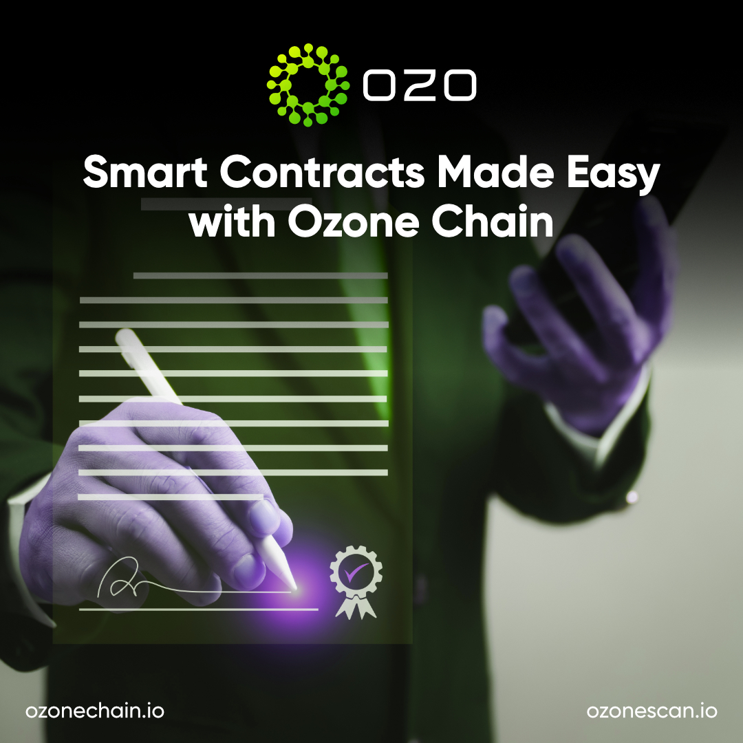 Ozone Chain tweet media