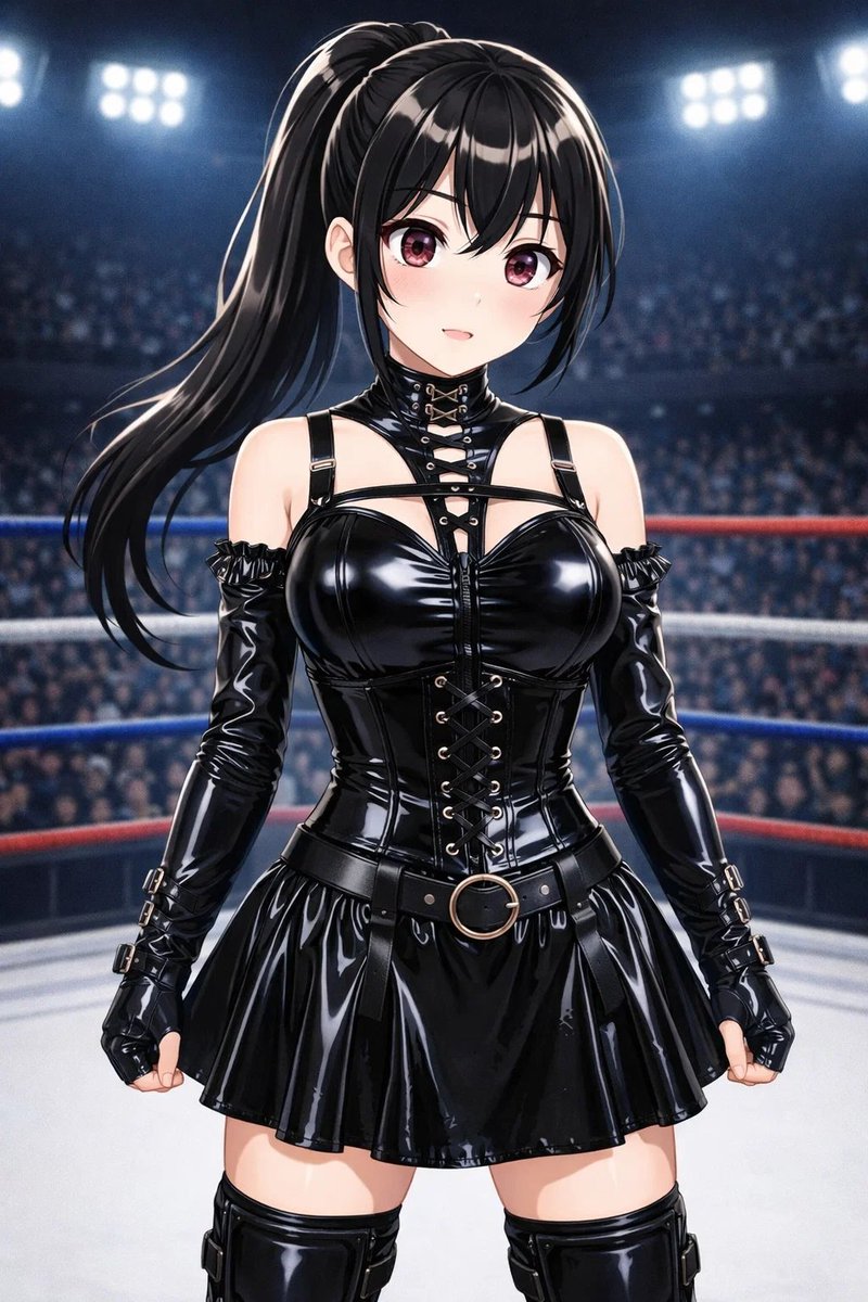 Rikosham@AI tweet media