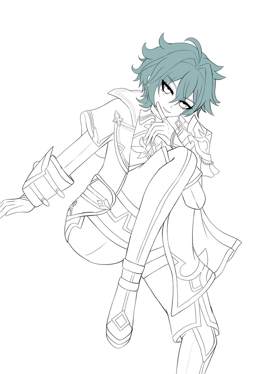 瑠璃川🦈 tweet media