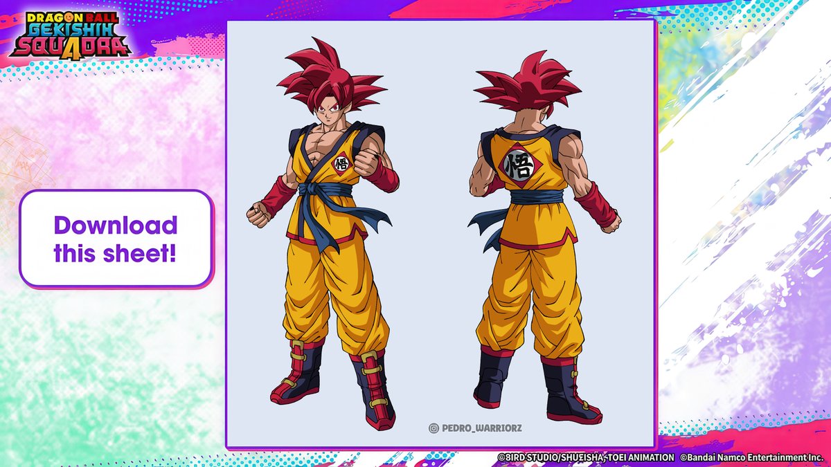 Pedro VP Art ⭐OPEN COMMISSIONS⭐ tweet media