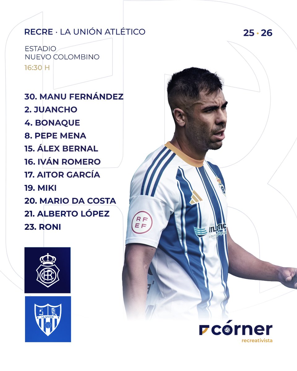 El Córner Recreativista tweet media