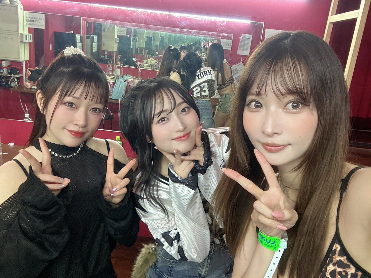 森田理紗子(きみとバンド) tweet media