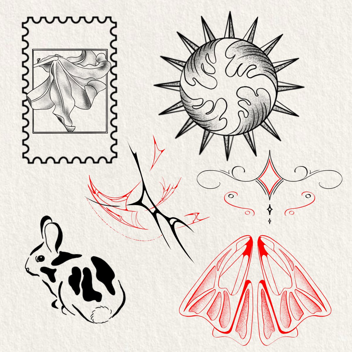 выложила ещё немного эскизов в свой тгк по татушечкам 🥺 t.me/rzhavayatattoo
девочки из питера!! буду рада всем