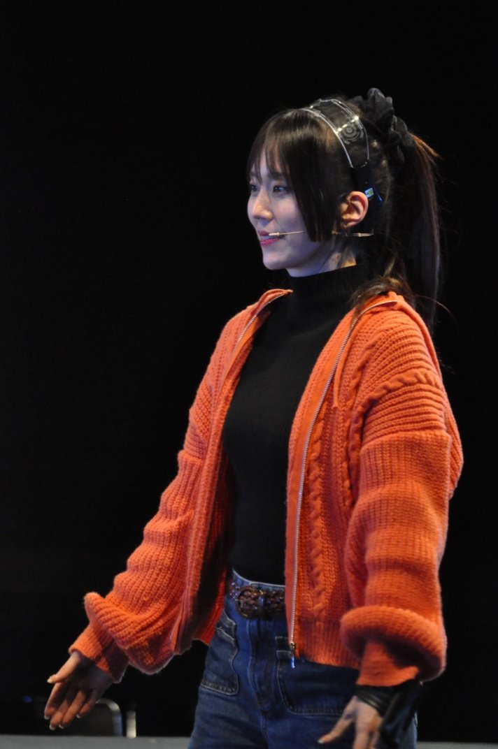 📎若尾桂子5/4ヴァルアク出演🌙🌟💚 tweet media