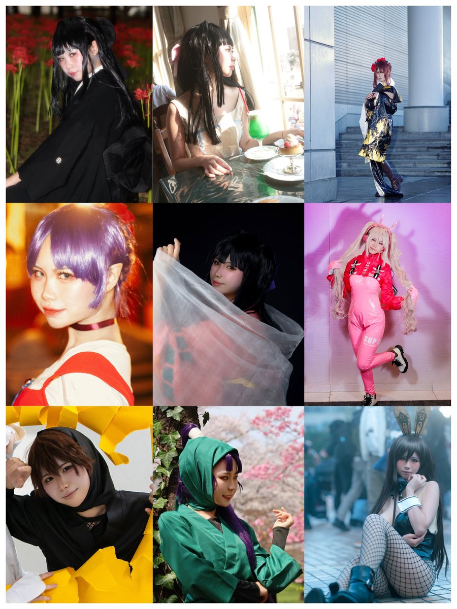 れいか tweet media