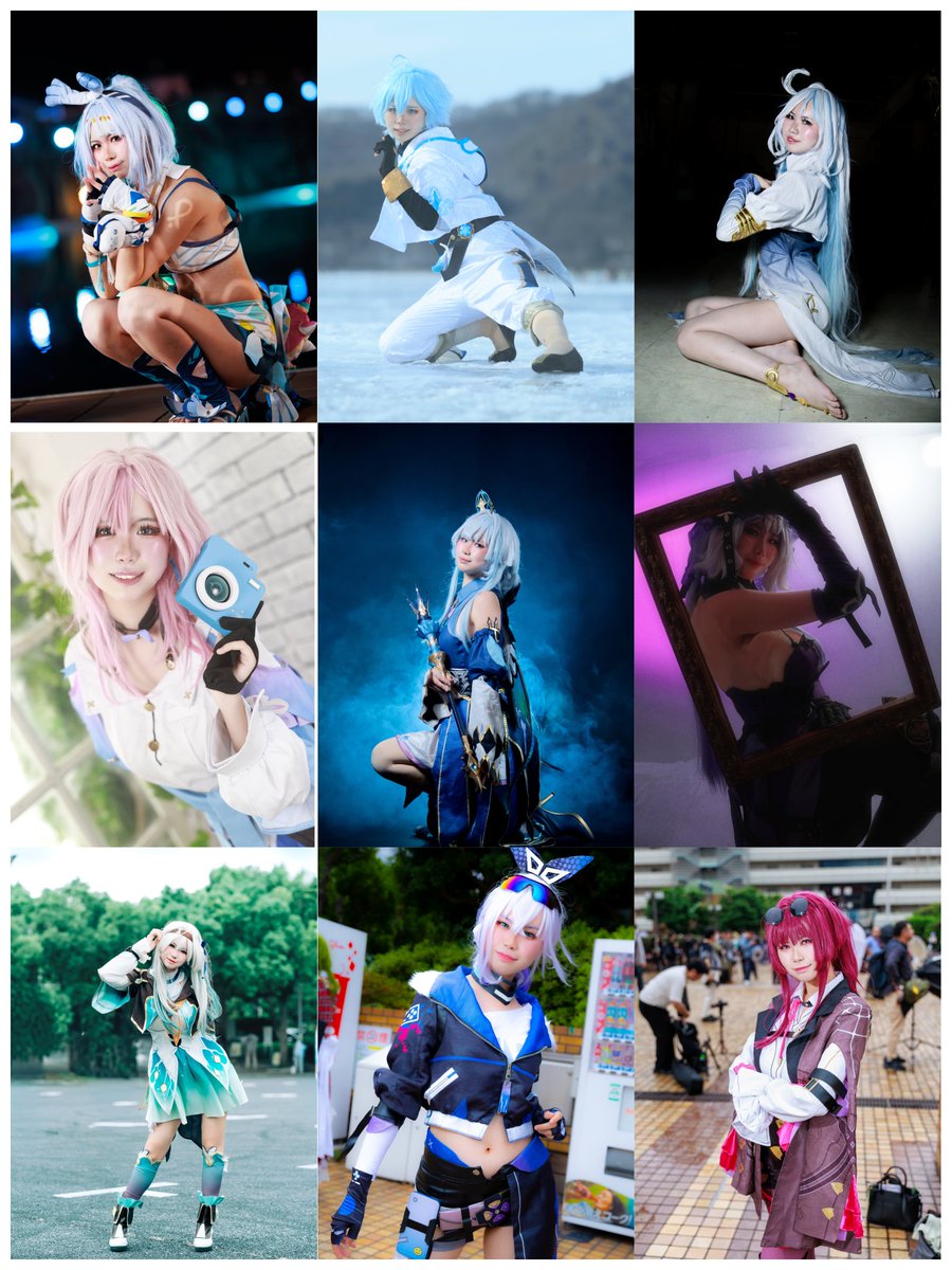 れいか tweet media