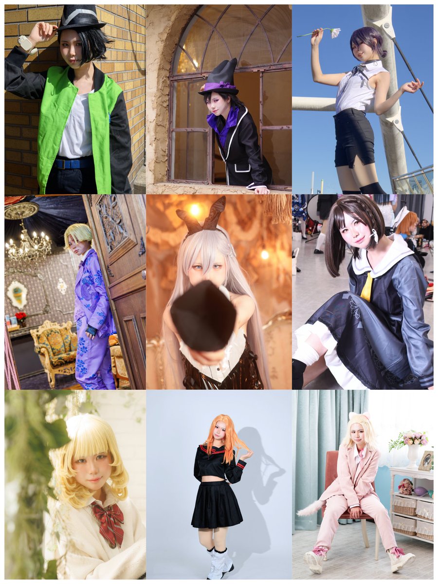 れいか tweet media