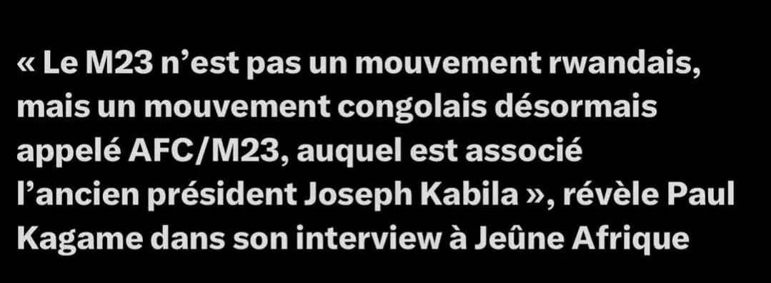 Abbé Blaise Kanda tweet media