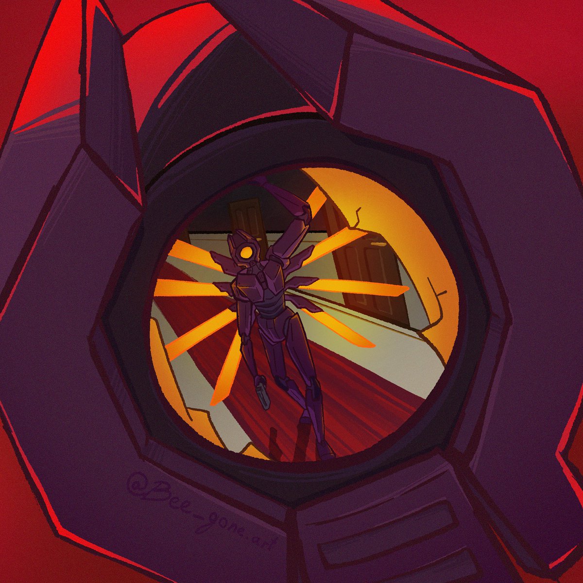 Bee Gone tweet media