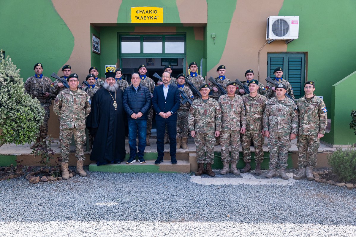 NikosChristodoulides tweet media