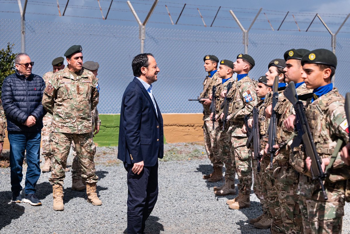 NikosChristodoulides tweet media